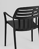 Стул Stool Group Siena пластик черный, фото 7
