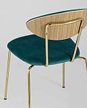 Стул Stool Group Ники бирюзовый, фото 7