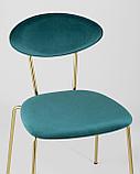 Стул Stool Group Ники бирюзовый, фото 8