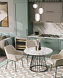Стул Stool Group Кози ткань букле молочный, фото 4