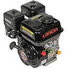 Двигатель Loncin G200F (вал 19мм) 6.5лс, фото 4