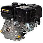 Двигатель Loncin G420F (I-type, вал 25.4мм) 15лс, фото 4