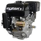 Двигатель Lifan 190FD (вал 25мм) 15лс 18А, фото 2