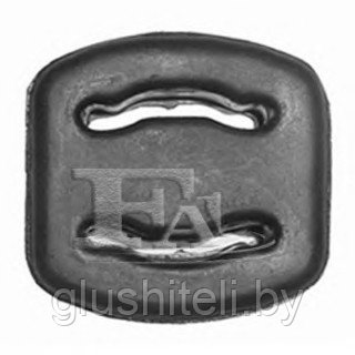 Подвес глушителя FISCHER 143-909