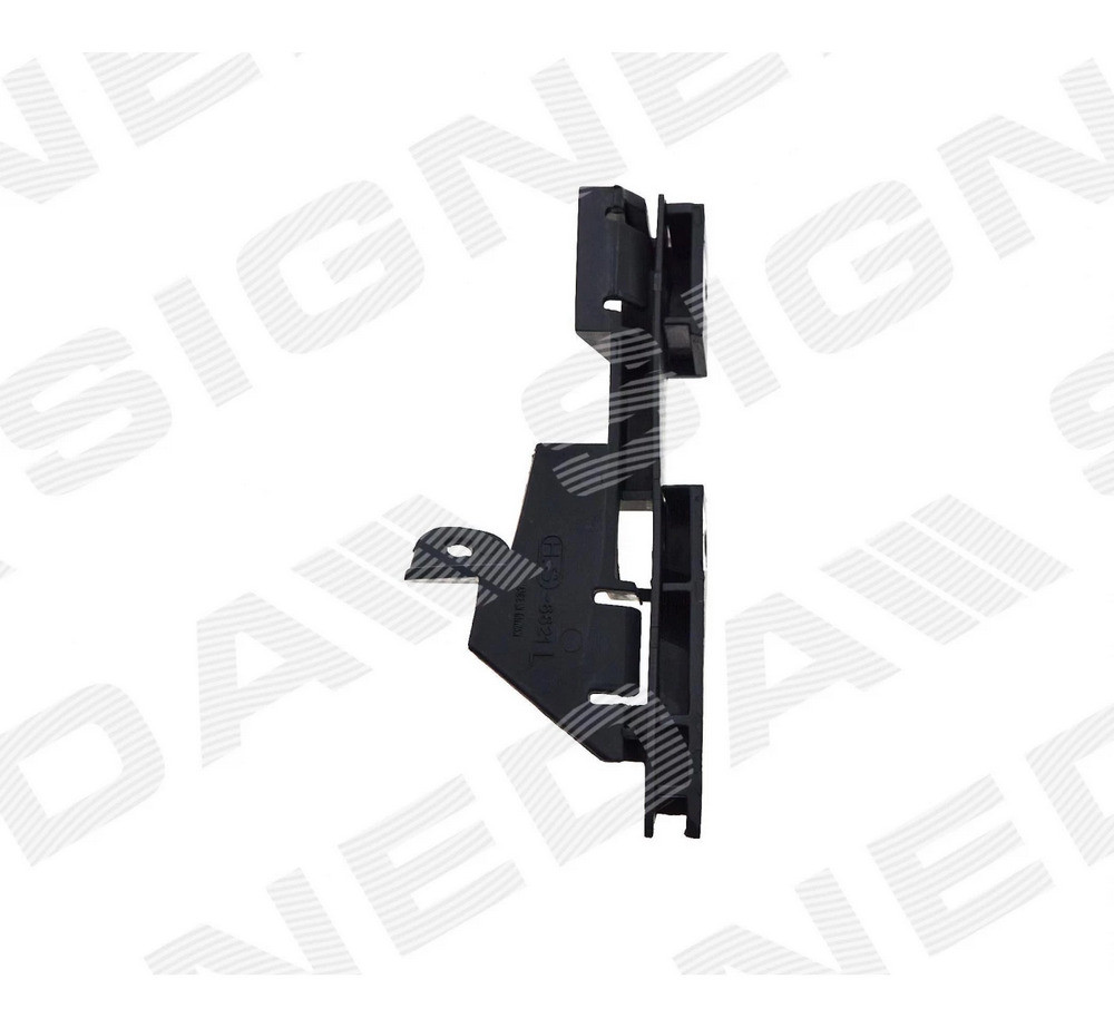 Крепление бампера (левое) для BMW 3 (E46)