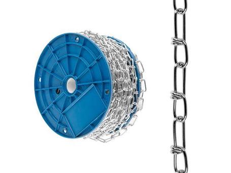 Цепь витая DIN 5686