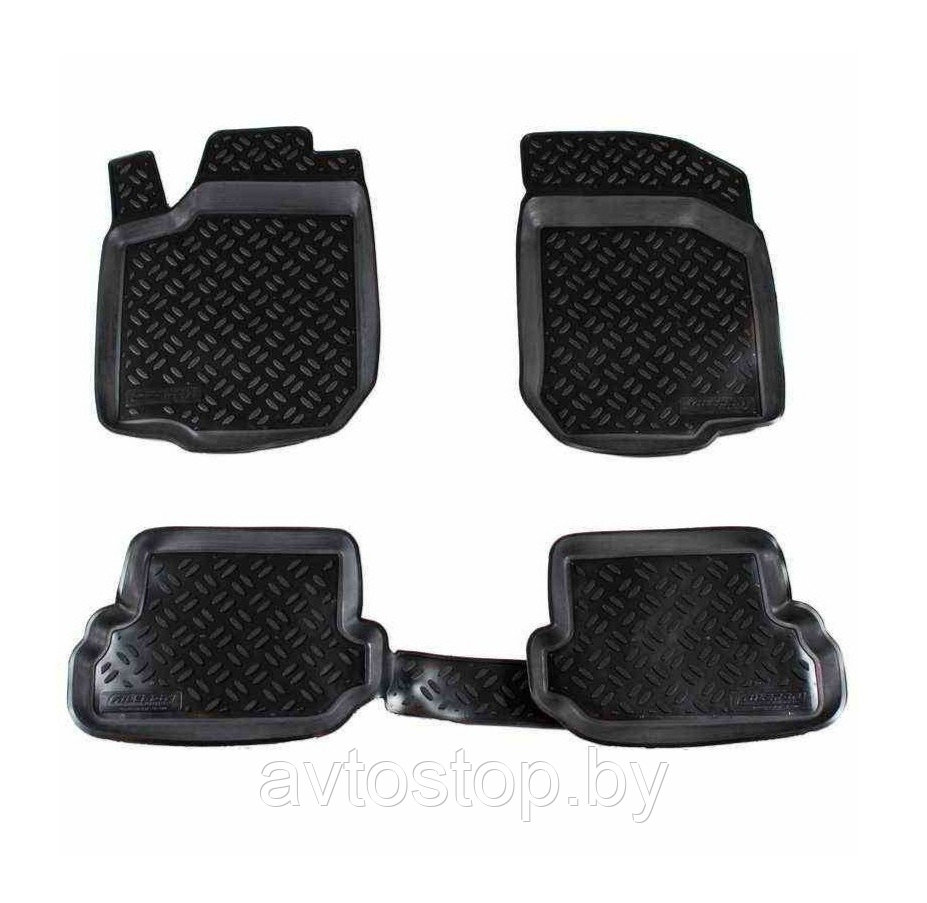 Ковры в салон Golf IV, Alieron