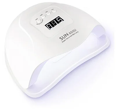 Лампа UV/LED Sun X5 PLUS 168 Вт (КИТАЙ)