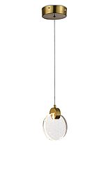 Подвесной светильник NewRgy CD001-DW-1 BRASS