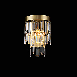 Настенный светильник NewRgy F6-ф220*H300 BRONZE