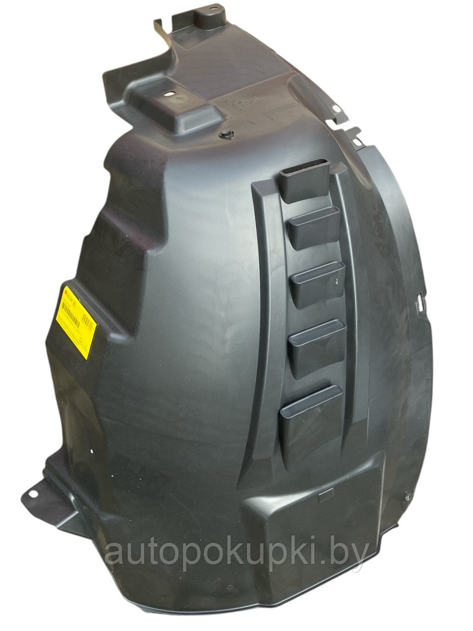 ПОДКРЫЛОК ПЕРЕДНИЙ (ЛЕВЫЙ) Peugeot Boxer 2006-2013, PFT11039AL