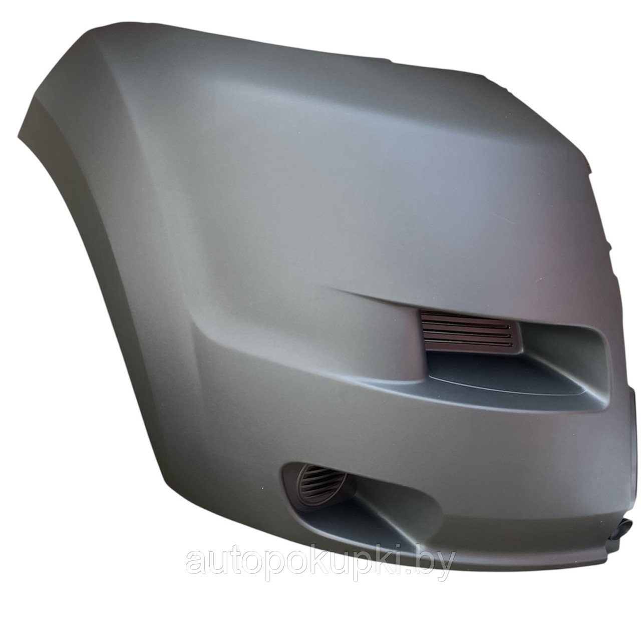 УГОЛ ПЕРЕДНЕГО БАМПЕРА (ПРАВЫЙ) Citroen Jumper 2006-, PFT04046PARN