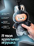 Мягкая игрушка брелок Лабубу Big into Energy True Self ID, секретный, фото 3