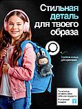 Мягкая игрушка брелок Лабубу Big into Energy True Self ID, секретный, фото 2