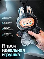 Мягкая игрушка брелок Лабубу Big into Energy True Self ID, секретный, фото 2