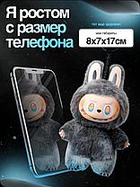 Мягкая игрушка брелок Лабубу Big into Energy True Self ID, секретный, фото 3