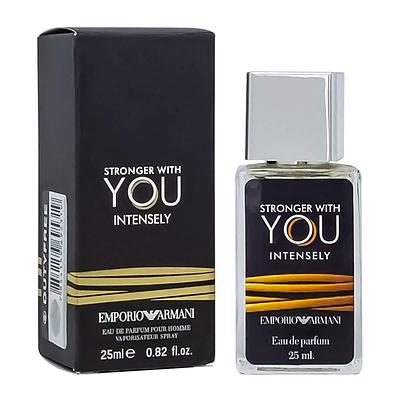 Duty Free Giorgio Armani Stronger With You Intensely / EDP 25 ml