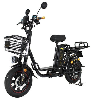 Электровелосипед IKINGI MONSTER 60/23Ah 2025!