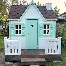 Детские игровые домики и песочницы