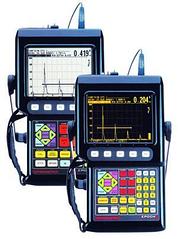 Ультразвуковой дефектоскоп Epoch IV