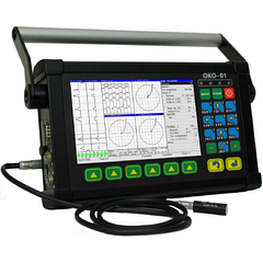 Универсальный дефектоскоп ОКО-01.