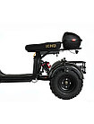 Электроскутер ikingi x7 pro trike evolution 2025 с bluetooth, фото 5