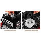 Мотоблок бензиновый с понижающей передачей МТБ-400 ЗУБР, фото 8