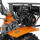 Мотоблок бензиновый DAEWOO POWER DATM 6,2 Pro, фото 7