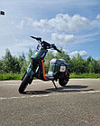 Электроскутер wenbox u 2 60V 45AH, фото 7