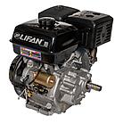Двигатель Lifan 188FD-L D25 18А, фото 2