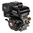 Двигатель Lifan 188FD-L D25 18А, фото 3