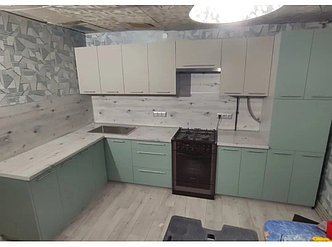 Кухни угловые , модульные