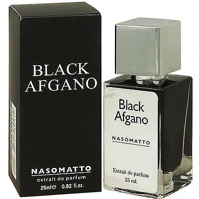 Duty Free Nasomatto Black Afgano / EDP 25 ml
