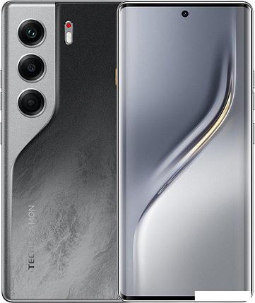 Телефон Tecno Camon 40 Pro 5G 8GB/256GB (галактический черный), фото 2