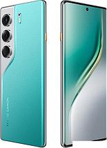 Телефон Tecno Camon 40 Pro 5G 12GB/256GB (морской зеленый), фото 2