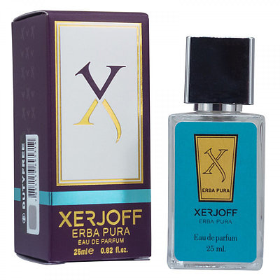 Duty Free Xerjoff Erba Pura / EDP 25 ml
