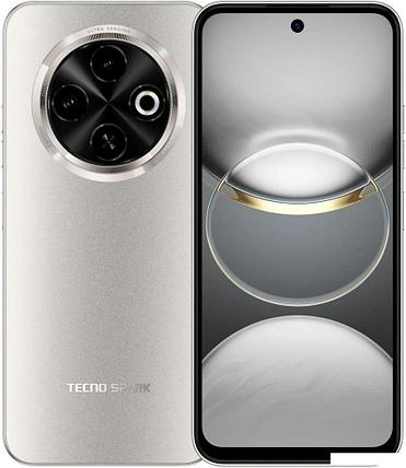 Телефон Tecno Spark 30C 4GB/128GB (золотистый), фото 2