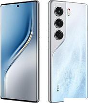 Телефон Tecno Camon 40 Pro 5G 8GB/256GB (ледяной белый), фото 2