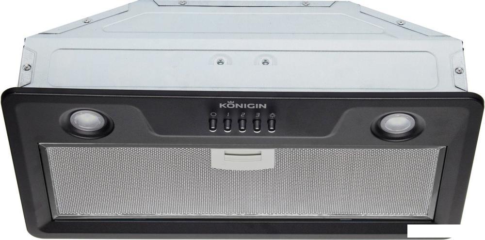 Кухонная вытяжка Konigin Skylark 60 (черный)