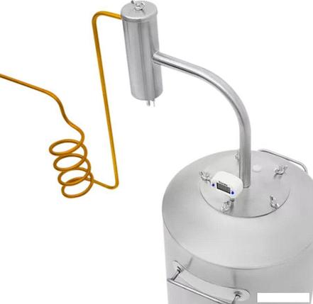 Дистиллятор Helicon Дачный 2 (25л, медь), фото 2