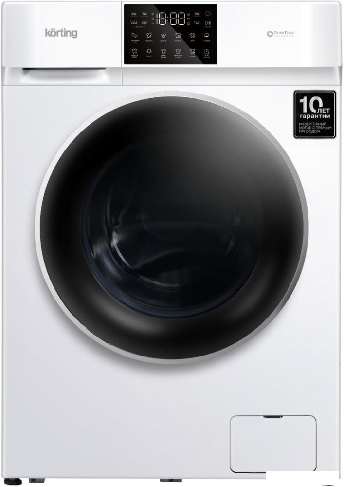 Стирально-сушильная машина Korting KWD 60DV107