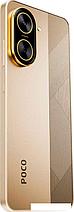 Телефон POCO C71 4GB/128GB международная версия (золотистый), фото 3