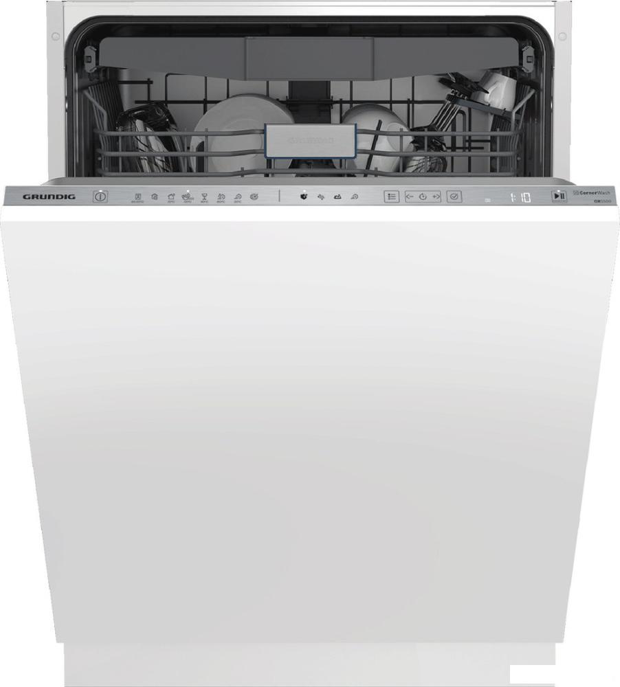 Встраиваемая посудомоечная машина Grundig GNVP4531C