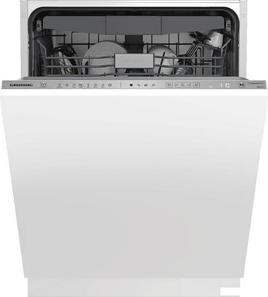 Встраиваемая посудомоечная машина Grundig GNVP4531C, фото 2