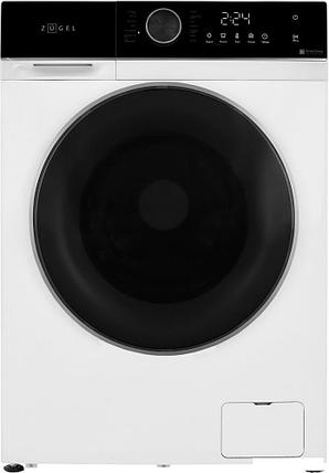 Стирально-сушильная машина ZUGEL ZWDF10712I Inverter DD Steam, фото 2