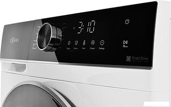 Стирально-сушильная машина ZUGEL ZWDF10712I Inverter DD Steam, фото 3