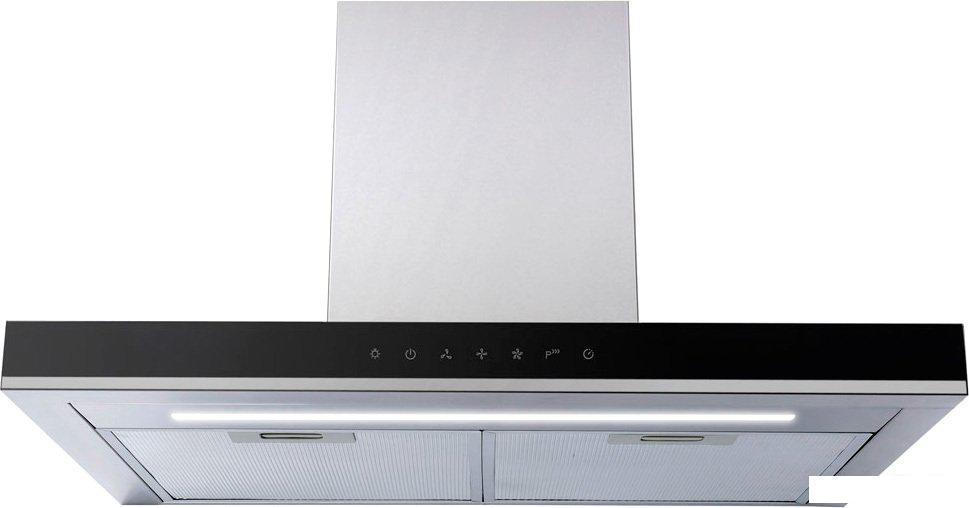 Кухонная вытяжка Haier HVX-C672TX