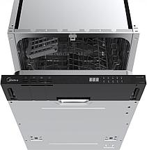 Встраиваемая посудомоечная машина Midea MID45S060, фото 2