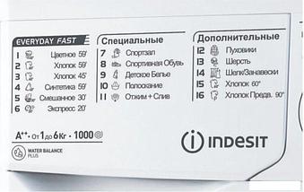 Стиральная машина Indesit MSC 615, фото 3