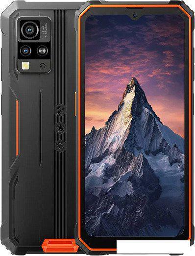 Смартфон Blackview BV4800 Pro 4GB/128GB (оранжевый)